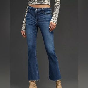 FRAME denim - le crop mini boot - size 26